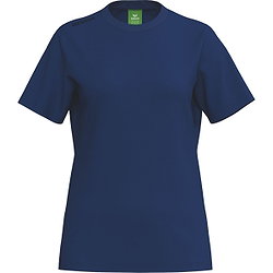 Erima Ts T-Shirt Dames - New Navy