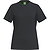 Erima Ts T-Shirt Damen - Schwarz