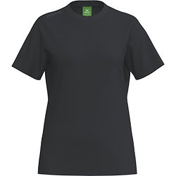 Erima Ts T-Shirt Damen - Schwarz