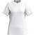 Erima Ts T-Shirt Damen - New White