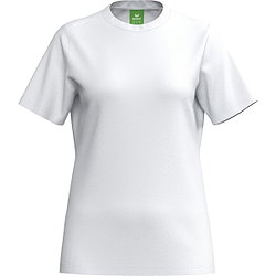 Erima Ts T-Shirt Dames - New White