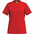 Erima Ts T-Shirt Damen - Rot