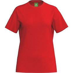 Erima Ts T-Shirt Damen - Rot