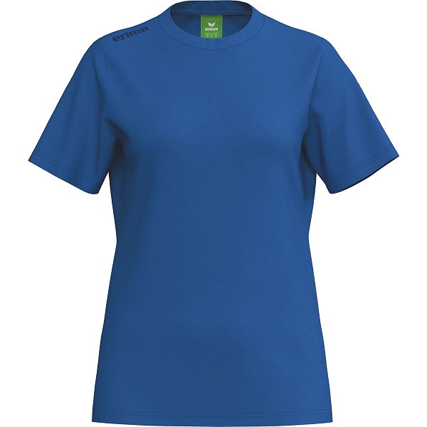 Erima Ts T-Shirt Femmes - New Royal