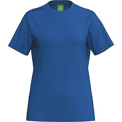 Erima Ts T-Shirt Damen - New Royal