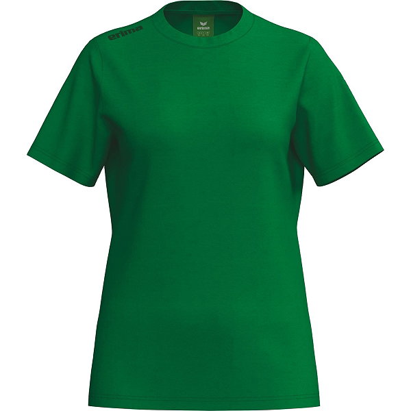 Erima Ts T-Shirt Femmes - Emeraude