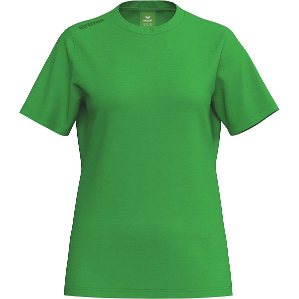 Erima Ts T-Shirt Damen - Green