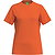 Erima Ts T-Shirt Damen - Orange