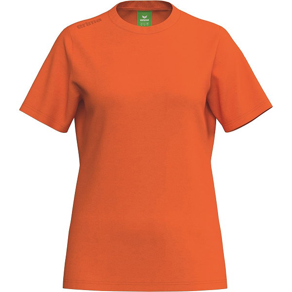 Erima Ts T-Shirt Femmes - Orange