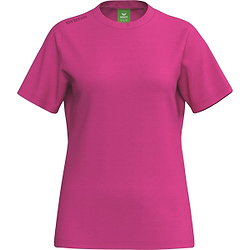 Erima Ts T-Shirt Femmes - Pink