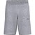 Erima Ts Short Sweat Hommes - Gris Melange