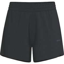 Erima Ts Sweatshorts Damen - Schwarz