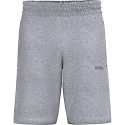 Erima Ts Sweatshort Kinderen - Grey Melange