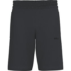 Erima Ts Short Sweat Enfants - Noir