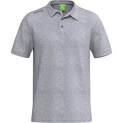 Erima Ts Polo Heren - Grey Melange