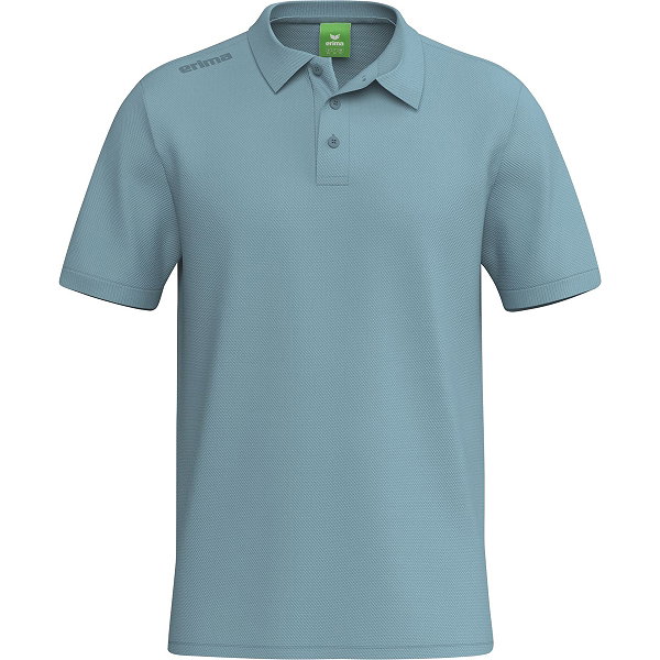 Erima Ts Polo Herren - Smoke Blue