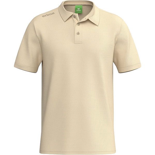 Erima Ts Polo Hommes - Beige