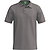 Erima Ts Polo Hommes - Taupe