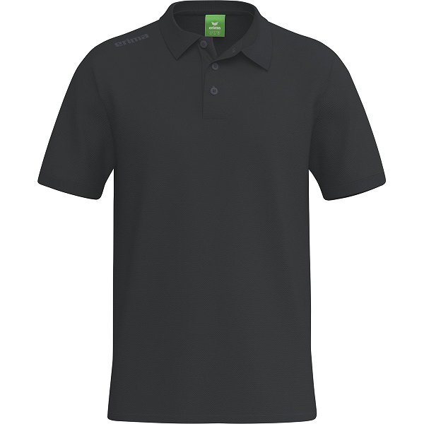 Erima Ts Polo Hommes - Noir