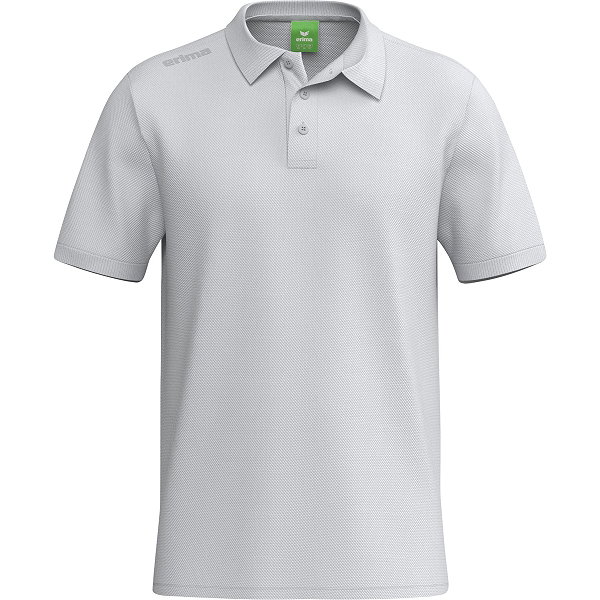 Erima Ts Polo Hommes - New Blanc