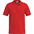 Erima Ts Polo Hommes - Rouge