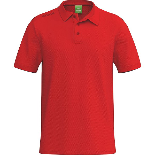 Erima Ts Polo Hommes - Rouge