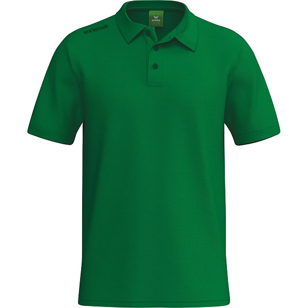 Erima Ts Polo Hommes - Emeraude