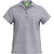 Erima Ts Polo Femmes - Gris Melange