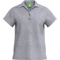 Erima Ts Polo Femmes - Gris Melange