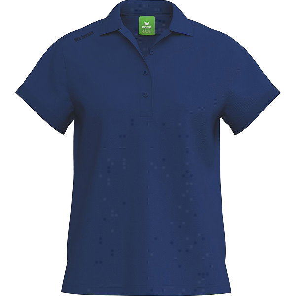 Erima Ts Polo Femmes - New Navy