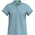 Erima Ts Polo Femmes - Smoke Blue
