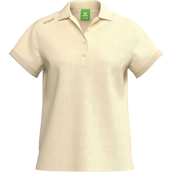 Erima Ts Polo Femmes - Beige