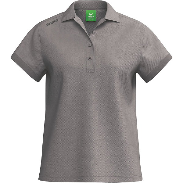Erima Ts Polo Damen - Taupe