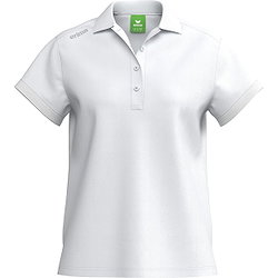 Erima Ts Polo Femmes - New Blanc