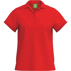 Erima Ts Polo Femmes - Rouge