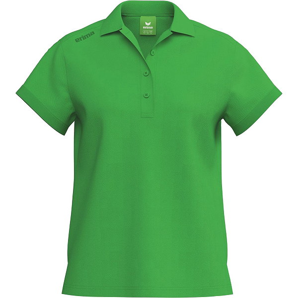 Erima Ts Polo Femmes - Green