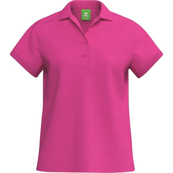 Erima Ts Polo Femmes - Pink