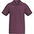 Erima Cmpt 3 Wings Poloshirt Herren - Burgundy / Lavender