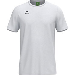 Erima Ts Logo T-Shirt Herren - New White