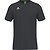 Erima Ts Logo T-Shirt Hommes - Noir