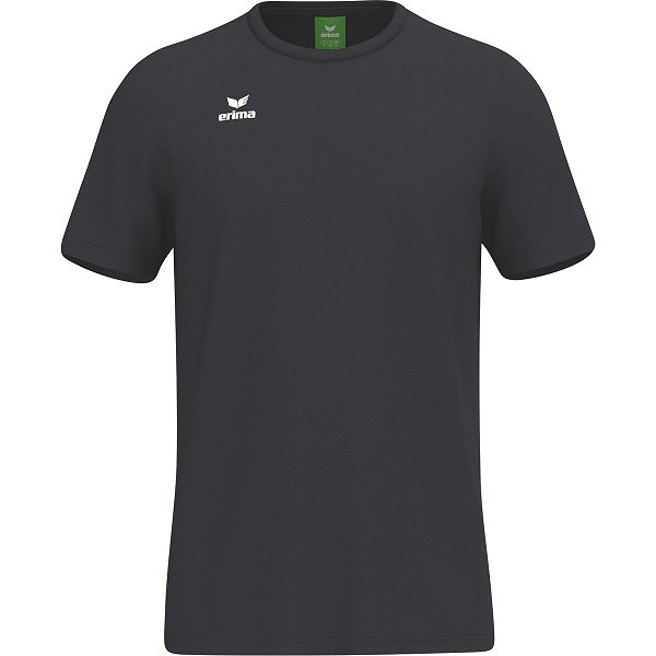 Erima Ts Logo T-Shirt Hommes - Noir