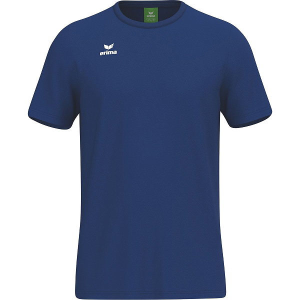 Erima Ts Logo T-Shirt Hommes - New Navy