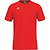 Erima Ts Logo T-Shirt Hommes - Rouge