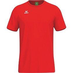 Erima Ts Logo T-Shirt Herren - Rot