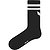 Erima Wings Freizeitsocken 3Er Pack - Schwarz