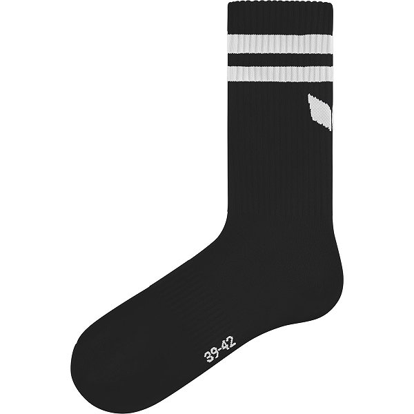 Erima Wings Freizeitsocken 3Er Pack - Schwarz
