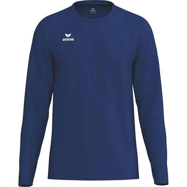 Erima Intro Trikot Langarm Herren - New Navy