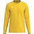 Erima Intro Trikot Langarm Herren - Gelb