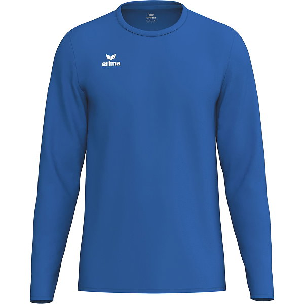 Erima Intro Trikot Langarm Herren - New Royal