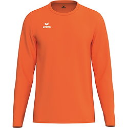Erima Intro Trikot Langarm Kinder - Orange